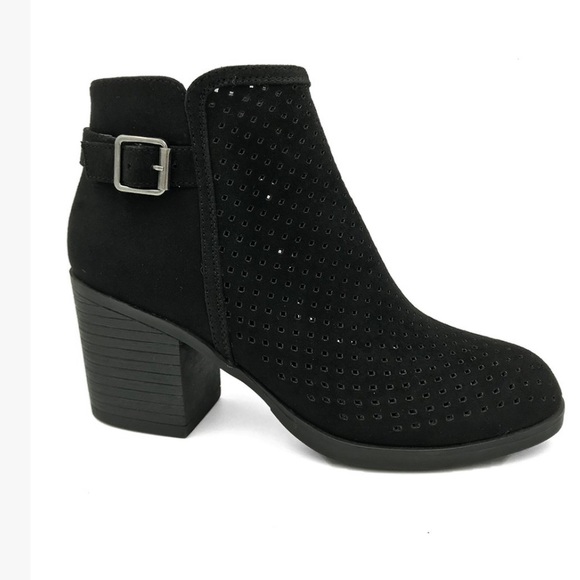 BNWT Bamboo ankle boots - Picture 3 of 9